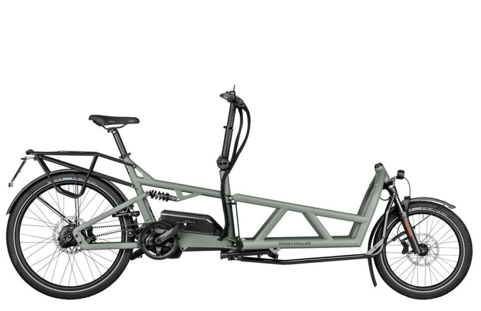 E-Cargo und E-Transport