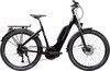 VELO DE VILLE - LEB Sport RH 50 Wave schwarz