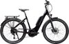 VELO DE VILLE - LEB Sport Wave Rh55 schwarz