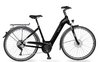 VELO DE VILLE - AEB 990 Wave Rh 55 schwarzmatt