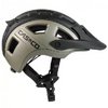 Casco MTBE2 schwarz titan Struktur matt L