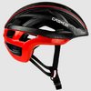 Casco CUDA2 Strada schwarz-rot Struktur M 54-58