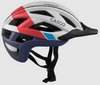 Casco CUDA Axis Liberty weiss rot blau L 59-62