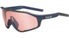 Bollé Shifter Unisex 31,8 mm blau, rosa