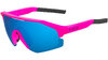 Bollé Lightshifter Unisex 31,8 mm blau, rosa