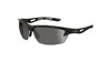 Bollé Bolt Unisex 31,8 mm schwarz, grau
