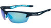 Bollé Bolt Unisex 31,8 mm blau, schwarz