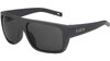 Bollé Falco Unisex 31,8 mm schwarz, grau