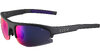 Bollé BOLT 2.0 S Unisex 31,8 mm violett, grau