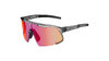 Bollé Speedchaser Unisex 31,8 mm schwarz, rot
