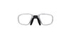 Bollé Optical Clips Unisex 31,8 mm schwarz