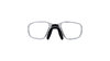Bollé Optical Clips Unisex 31,8 mm schwarz