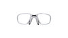 Bollé Optical Clips Unisex 31,8 mm weiß