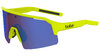 Bollé Sportbrille Unisex 31,8 mm gelb