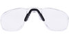 Bollé Optical Clips Unisex 31,8 mm transparent