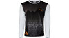 G-Form Summit Jersey Men's Herren L schwarz, grau