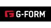 G-Form Logotafel  XXL schwarz, weiß