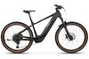 IXGO MX-E FOUR 800 cinder black 43 cm