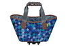 Racktime Gepäckträgertasche Agnetha deep ocean