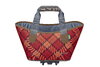 Racktime Gepäckträgertasche Agnetha noble red