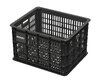 Basil Kunststoff-Fahrradkasten Crate M schwarz