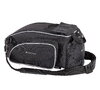 MATRIX Gepäckträgertasche XL Snapit schwarz