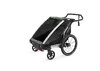 Thule Kinderanhänger Chariot Lite 2 Sitzer agave grün