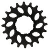 KMC Ritzel flach für Enviolo schwarz  1/2  x 1/8   20 Zähne