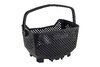 Racktime HR-Korb Baskit Edge schwarz Snapit