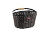 Unix VR-Korb Brando schwarz/braun