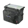 Rixen & Kaul Lenkertasche Daypack Box OHNE Lenkeradapter schwarz