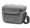 Rixen & Kaul Lenkertasche Aventour City OHNE Lenkeradapter grau