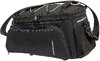 New Looxs Gepäckträgertasche Sports Trunkbag MIK schwarz
