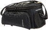 New Looxs Gepäckträgertasche Sports Trunkbag Snapit schwarz