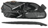 SKS Satteltasche Explorer Exp. schwarz