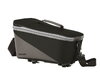 Racktime Gepäckträgertasche Talis trunk bag 2.0 carbon black/stone grey