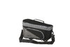 Racktime Gepäckträgertasche TalisPlus trunkbag 2.0 carbon black/stone grey