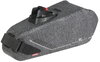 Rixen & Kaul Satteltasche Bikepack X Compact Waterproof grau