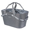 Basil HR-Basket Carry All 2Day MIK 2.0 grey melee