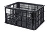 Basil Kunststoff-Fahrradkasten Crate MIK 2.0 L schwarz MIK 2.0