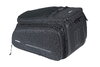 Basil Gepäckträgertasche Move   schwarz
