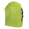 Basil Regenhülle Keep Dry and Clean für Packtaschen und Rucksäcke neongelb
