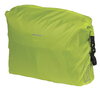 Basil Regenhülle Keep Dry and Clean für Messengerbags + Umhängetaschen neongelb