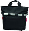 Reisenthel Lenkertasche Oval S OHNE Lenkeradapter schwarz