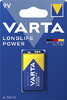 VARTA Batterie Varta Longlife Power 4922 580 mAh 9 V Block