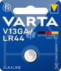 VARTA Knopfzelle Alkaline Special LR44/V13GA  138 mAh 1,5 V