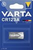 VARTA Batterie Cylindrical CR123A Lithium 1430 mAh 3 V