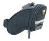 Topeak Satteltasche Aero Wedge Pack small schwarz