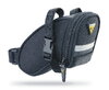 Topeak Satteltasche Aero Wedge Pack Strap micro schwarz