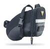 Topeak Satteltasche Aero Wedge Pack Strap small schwarz